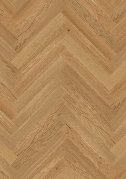 Boen Transparent Oak Prestige Wood Flooring, Sanded, Live Natural, 10x70x470 mm