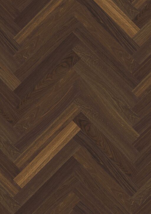 Boen Smoked Oak Prestige Wood Flooring, Sanded, Live Natural, 10x70x470mm