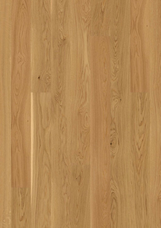 Boen Oak Andante Engineered Flooring, Live Natural Oiled, Brushed 138x3.5x14mm