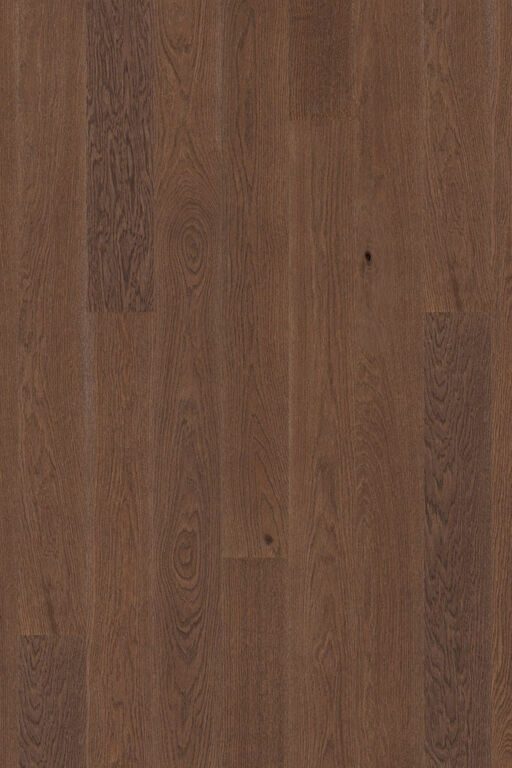 Boen Oak Oregon Engineered Flooring, Coloured Stained, Matt Lacquered, 138x3.5x14mm Thumb