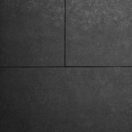 Chene FirmFit Rigid Tiles Black Slate Luxury Vinyl Flooring, 5mm