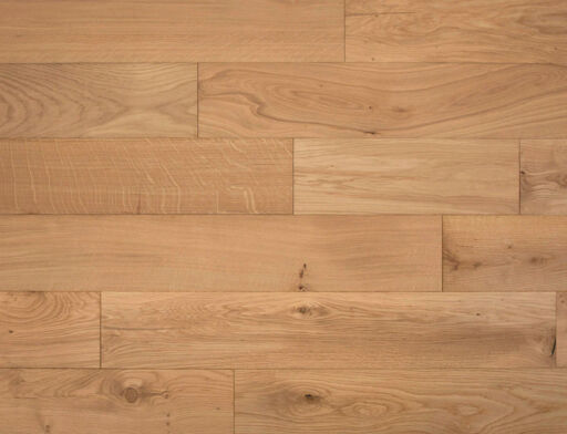 Abisko Engineered Oak Flooring, Rustic, Brushed & Oiled, RLx150x14mm