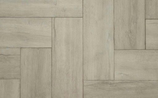 Chene Rigid Herringbone Light Arctic Oak Luxury Vinyl Flooring, 5mm