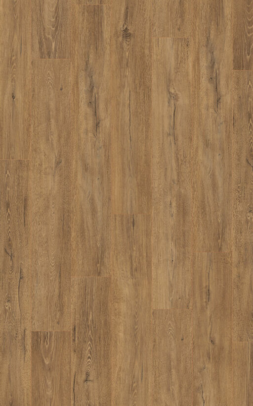 EGGER Classic Brown Melba Oak Laminate Flooring, 193x8x1291mm