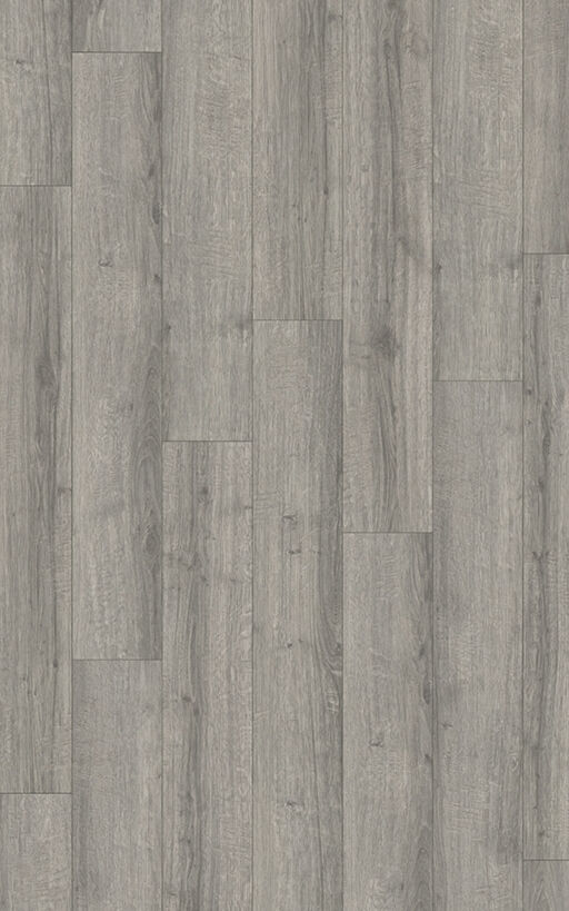 EGGER Classic Light Grey Sherman Oak Laminate Flooring, 193x8x1291mm