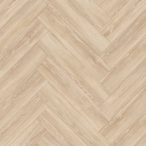 Egger Naturesense Herringbone Cream Newport Oak Laminate Flooring, 8mm