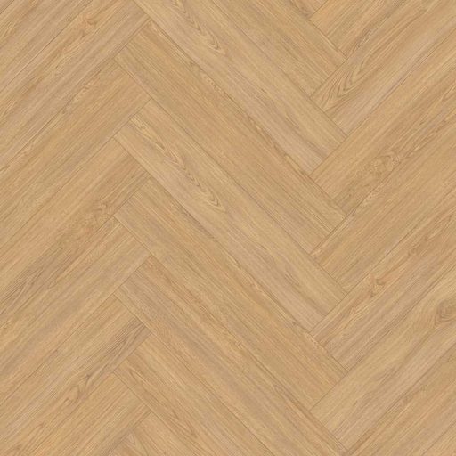 Egger Naturesense Herringbone Natural Casella Oak Laminate Flooring, 8mm