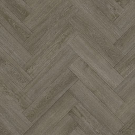 Every Room Identity Parquet LVT 105 Par Smoked Oak LVT Flooring, 2mm