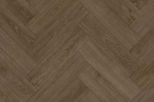Every Room Identity Parquet LVT 202 Par Deep Oak LVT Flooring, 2mm