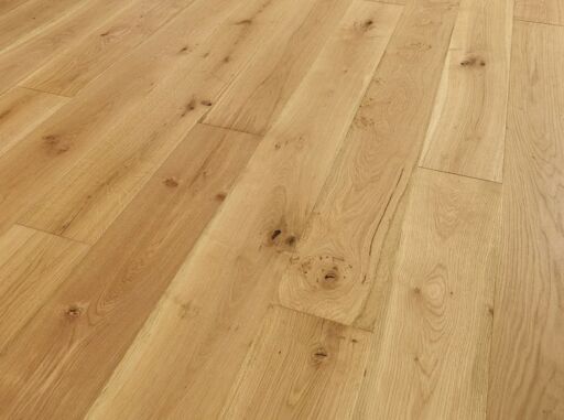 Evolve Chelsea, Engineered Oak Flooring, Natural, Brushed & Oiled, 190x20x1900mm