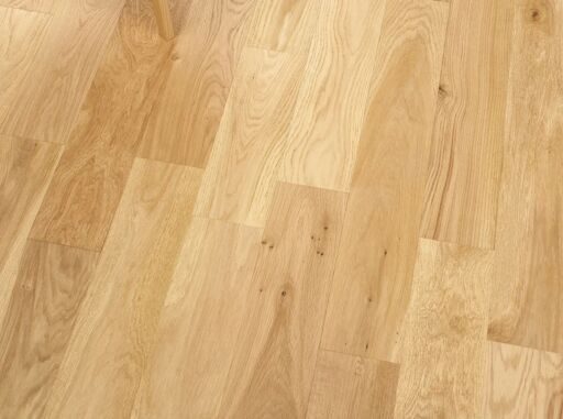 Blanko Budget Cadiz, Engineered Oak Flooring, Natural Brushed & Oiled, RLx125x14mm