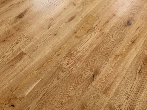 Blanko Budget Cadiz, Engineered Oak Flooring, Natural Lacquered, RLx125x14mm