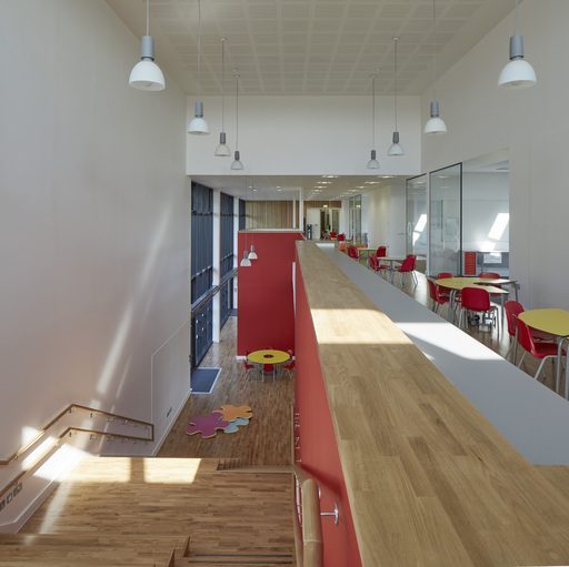 Junckers Solid Oak 2-Strip Flooring, Silk Matt Lacquered, Classic, 129x14mm