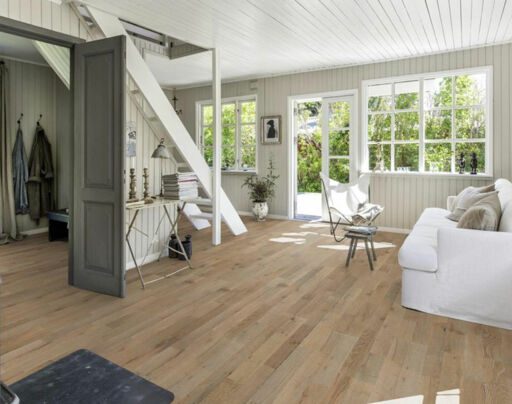 Kahrs Da Capo Oak Dussato Engineered Flooring, Brushed & Oiled, 190x15x1900mm