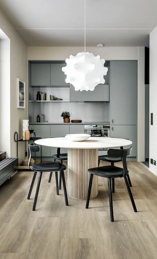 Kahrs Hamner, Luxury Vinyl Flooring, 218x6x1210mm