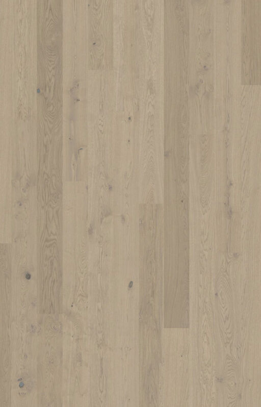 Kahrs Lux Coast Engineered Oak Flooring, Rustic, Brushed, Matt Lacquered, 187x3.5x15mm