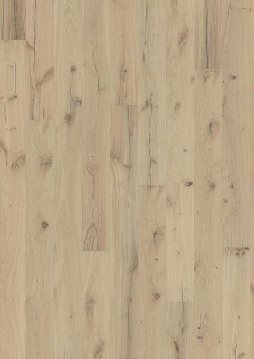 Kahrs Pallido Engineered Oak Flooring, Brushed & Oiled, 187x15x2420mm