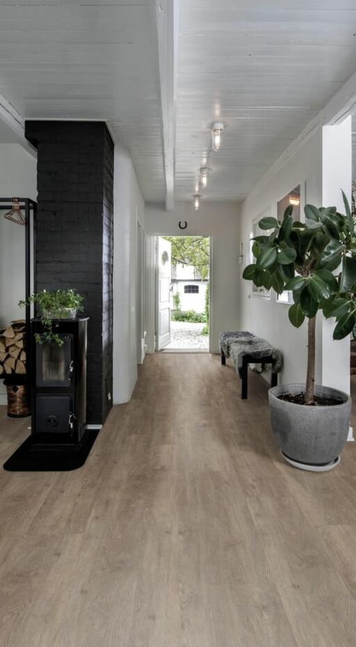 Kahrs Sarek, Luxury Vinyl Flooring, 220x6x1829mm