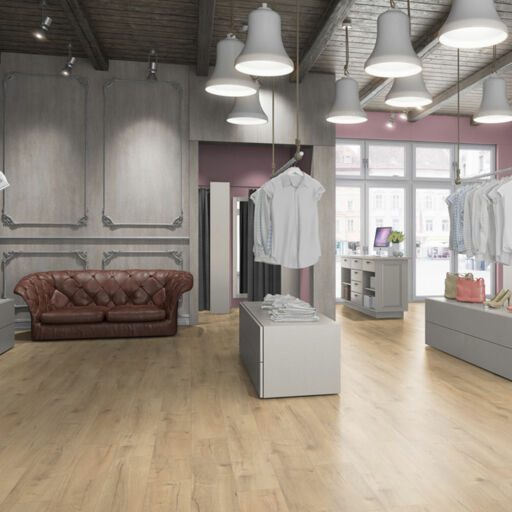 Lifestyle Harrow Habitat Oak Laminate Flooring, 8mm