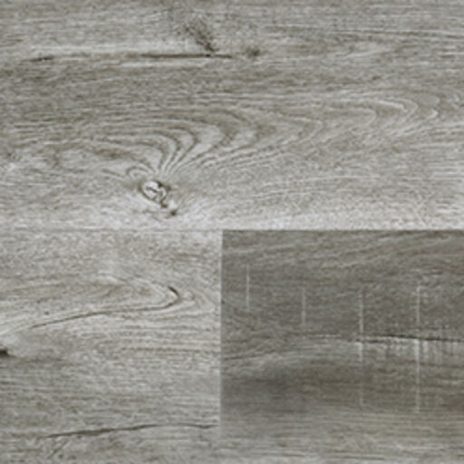 Longevity SPC Planks Rustic Grey Oak, 1235x178x4mm