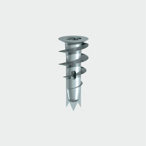 Metal Speed Plug With Screw, 31.5mm, 5pcs