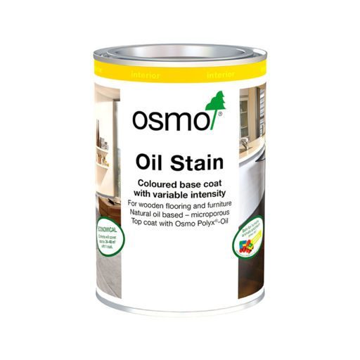 Osmo Oil Stain, Tobacco, 1L
