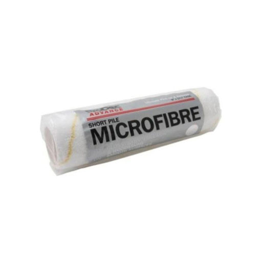 ProDec Short Pile Microfibre Roller, 9 inch (225mm)