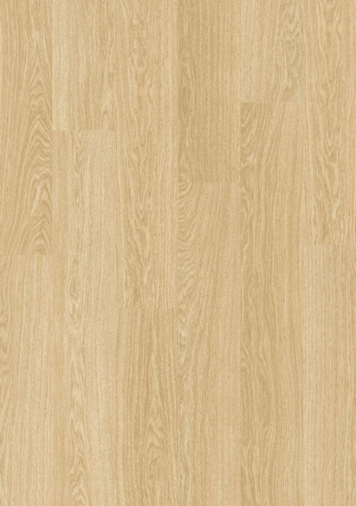 QuickStep Alpha Bloom, Pure Oak Blush Vinyl Flooring, 209x6x1494mm