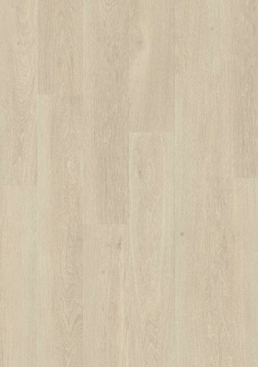 QuickStep Alpha Bloom, Sea Breeze Oak Beige Vinyl Flooring, 209x6x1494mm