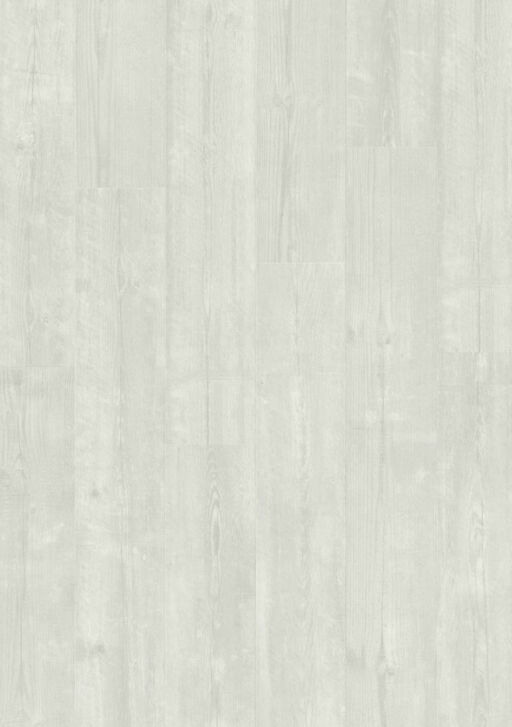 QuickStep Alpha Bloom, Snow Pine Vinyl Flooring, 209x6x1494mm