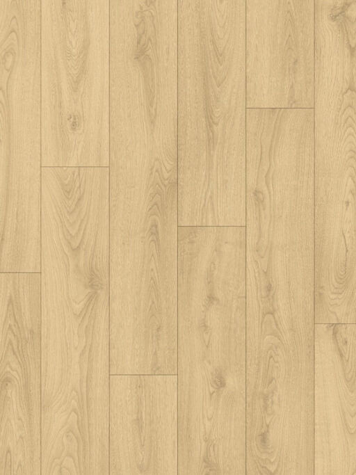 QuickStep CLASSIC Desert Greige Oak Laminate Flooring, 8mm