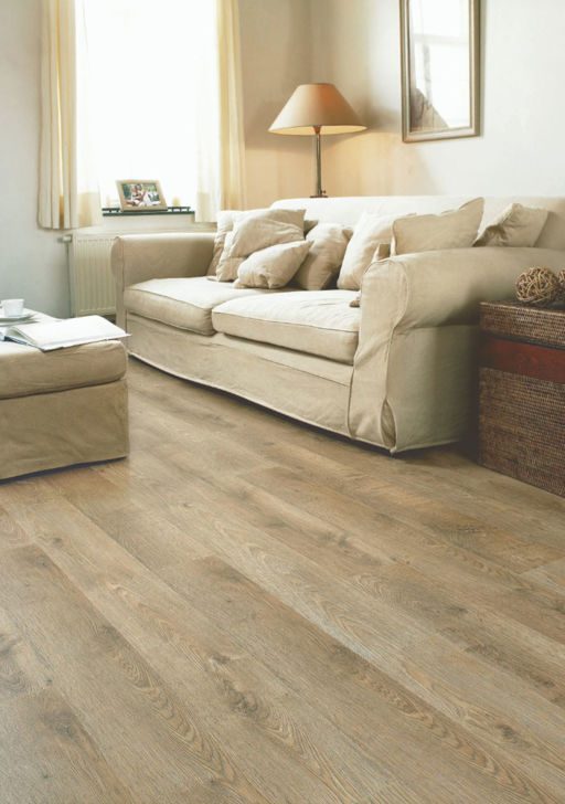 QuickStep ELIGNA Old Oak Matt Oiled Laminate Flooring 8mm