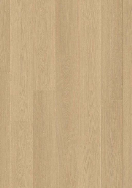 QuickStep Capture Beige Varnished Oak Laminate Flooring, 9mm Thumb