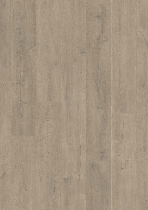 QuickStep Capture Patina Oak Brown Laminate Flooring, 9mm