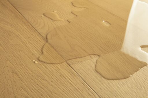 Quickstep Cala Leather Oak Engineered Flooring, Brushed & Extra Matt Lacquered, 220x13x2200mm Thumb