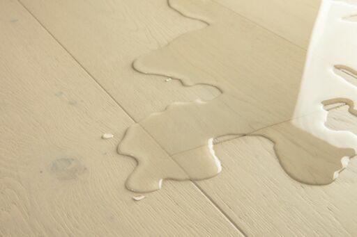 Quickstep Cala Wintry Forest Oak Engineered Flooring, Brushed & Extra Matt Lacquered, 220x13x2200mm Thumb