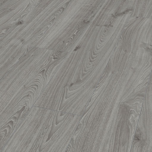 Robusto Timeless Oak Grey Laminate Flooring, 12mm