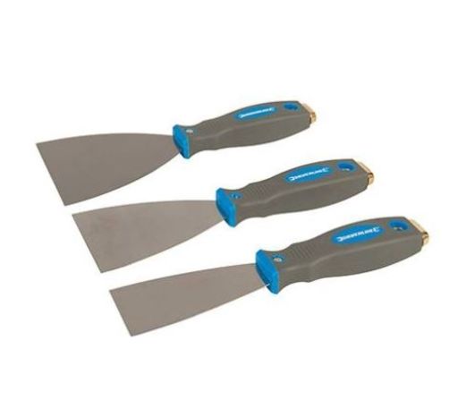 Silverline Expert Filler Knife Set (3pcs)