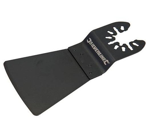 Silverline HCS Scraper Blade, 52x49mm
