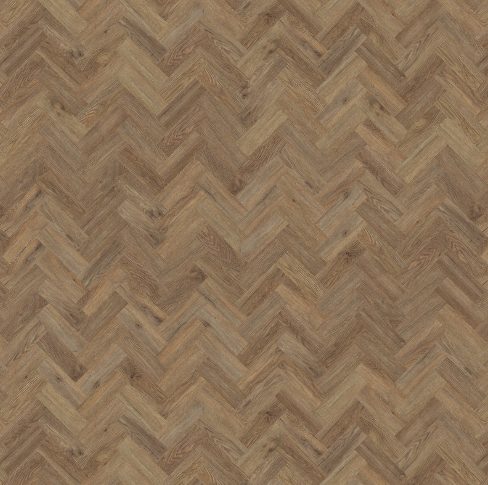 TLC Massimo Spq5264 Warm Barnwood Small Parquet LVT Flooring, 2.5MM