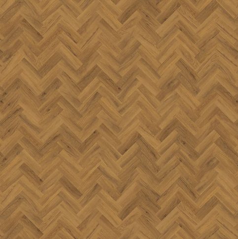 TLC Massimo Spq5266 Golden Oak Small Parquet LVT Flooring, 2.5MM