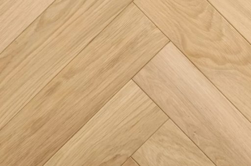 Tradition Classics Herringbone Engineered Oak Flooring, Rustic, Unfinished, 100x15x500mm