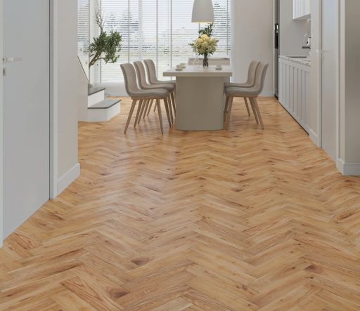 Tradition Engineered Oak Flooring, 190x14x1900mm