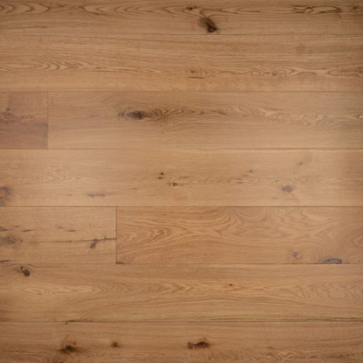 Tradition Engineered Oak Flooring, Mahogany Lacquered, 190x14x1900mm