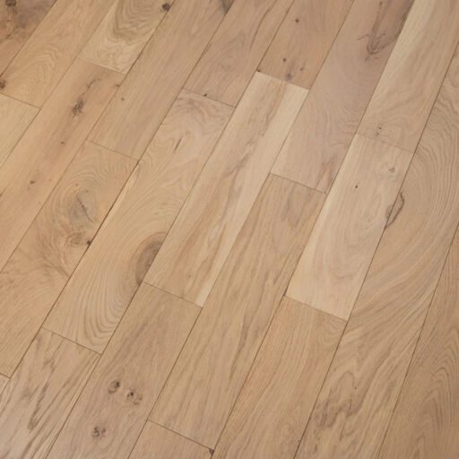 Tradition Engineered Oak Flooring, Natural, Invisible Brushed & Matt Lacquered, RLx125x10mm