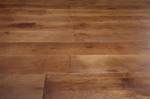 Tradition Nassau Engineered Oak Parquet Flooring, Natural, 190x15x1900mm