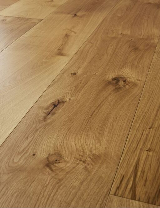 Tradition Nature Engineered Oak Kingswell, Wide Plank, UV Oiled 240x14x2200mm