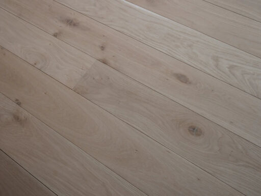 Tradition Unfinished Engineered Oak Flooring, Natural, 150x15x1900mm