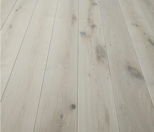 Tradition Unfinished Engineered Oak Flooring, Rustic, 190x20x1900mm