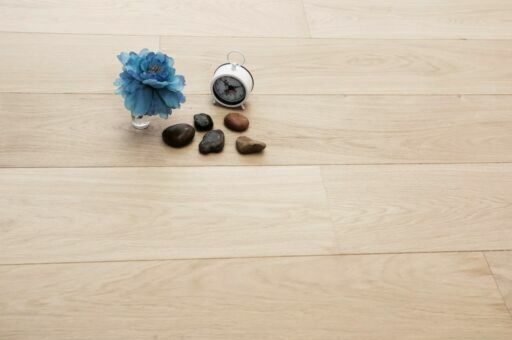 Tradition Unfinished Oak Engineered Flooring, Prime, 240x20x1900mm